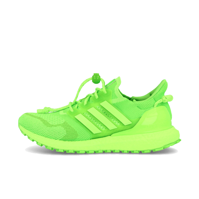 Ivy Park x adidas UltraBOOST OG 'Signal Green' GZ2228