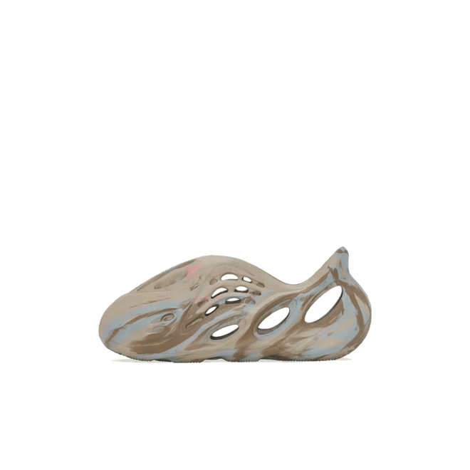 adidas Yeezy Foam RNNR Kids 'MX Sand Grey' GY3970