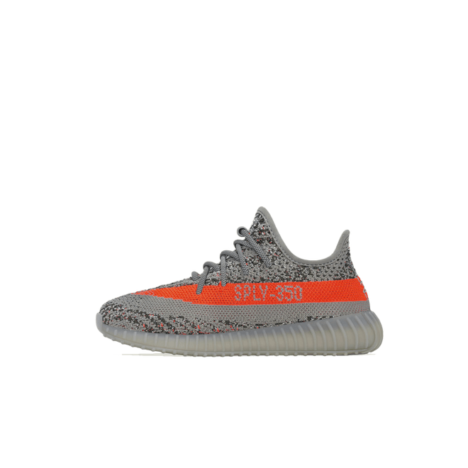 adidas Yeezy Boost 350 V2 Kids 'Beluga' - Reflective GW1230