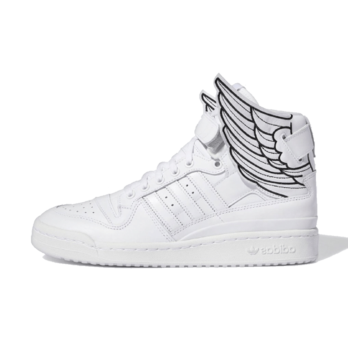 adidas forum jeremy scott flÃ¼gel schuhe
