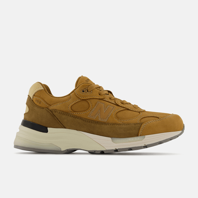 New Balance Made in USA 992 Tan M992LX