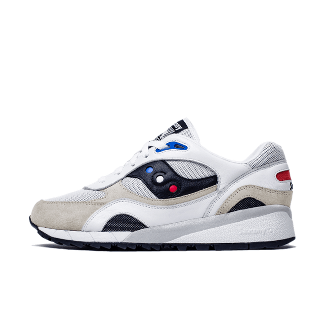 Extra Butter x Saucony Shadow 6000 'White Rabbit' S70603-1