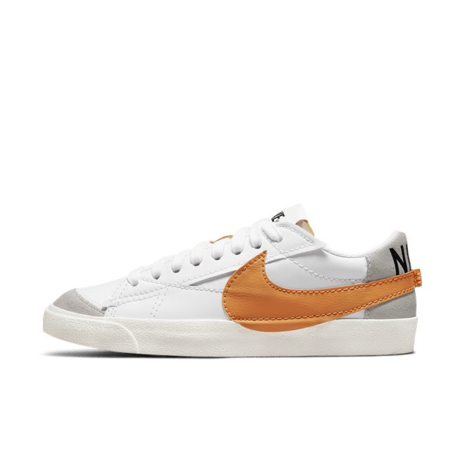 Nike Blazer Low '77 Jumbo 'Alpha Orange' DN2158-100