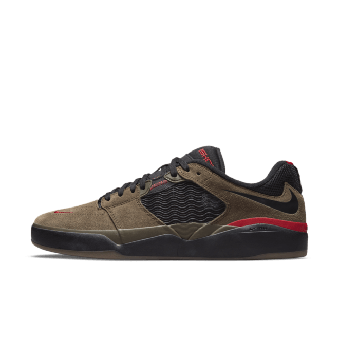 Nike SB Ishod Wair 'Light Olive' DC7232-300