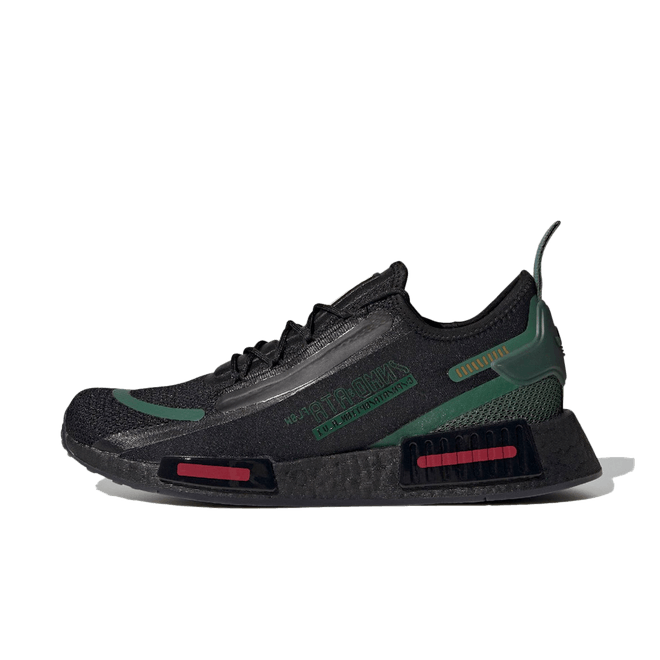 Star Wars x adidas NMD_R1 'Boba Fett' GX6791
