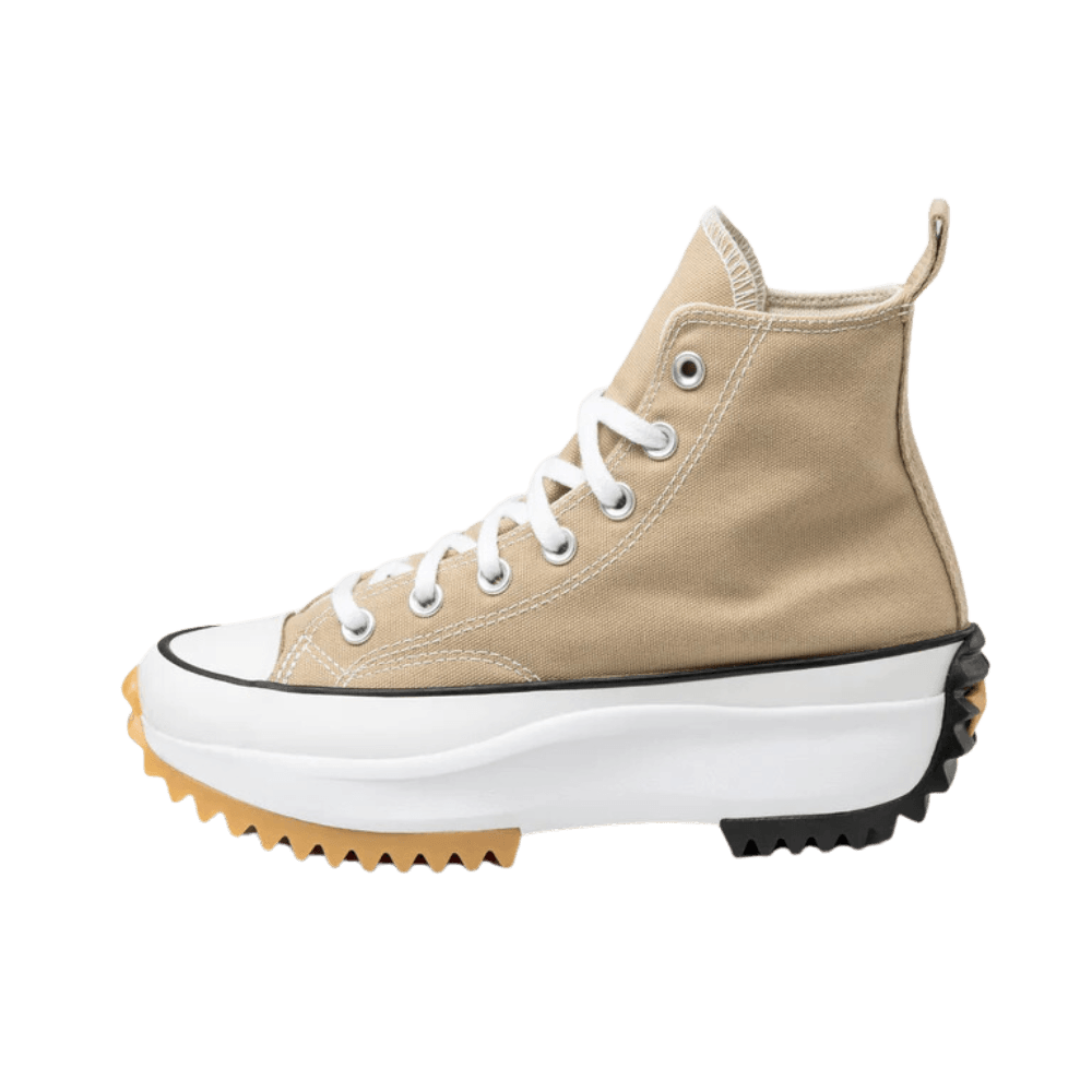 Converse Run Star Hike Recycled Polyester Platform Hi 172727C