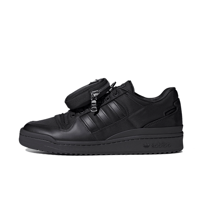 Prada x adidas Forum Low 'Black' GY7043