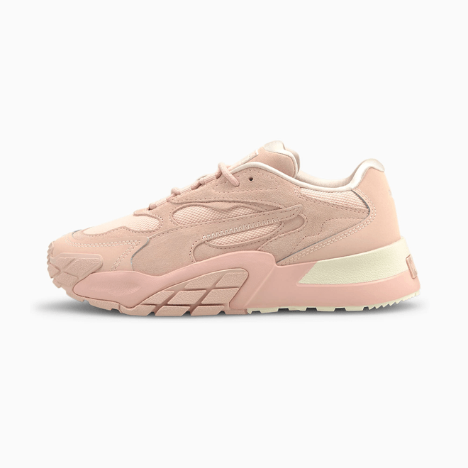 Puma Hedra Mono sneakers dames 381617-01