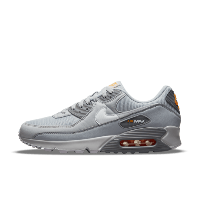 Nike Air Max 90 'Wolf Grey' DR0145-001