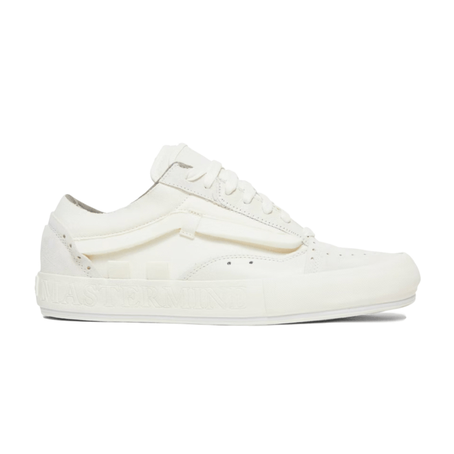 Vans Old Skool Mastermind World presented by END. White VN0A45K12561