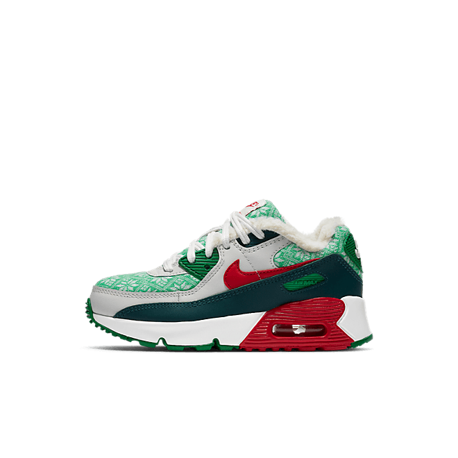 Nike Air Max 90 Christmas Sweater (PS) DC1622-100