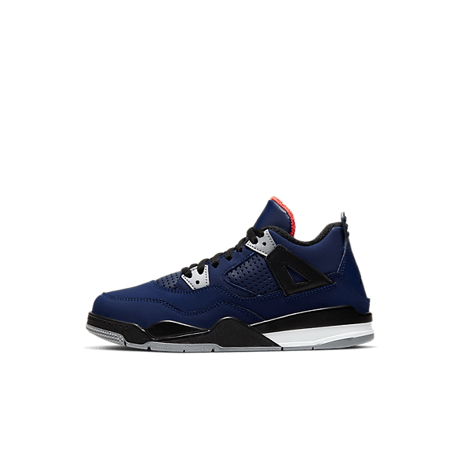 Jordan 4 Retro Loyal Blue (PS) BQ7669-401