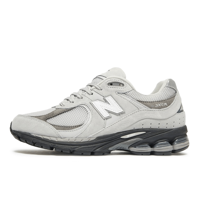 New Balance 2002R Grey Black JD Sports Exclusive M2002RC1