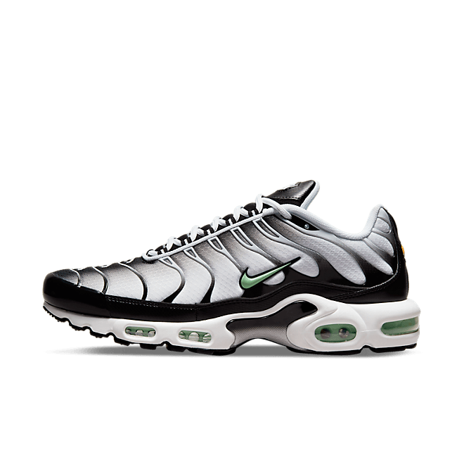 Nike Air Max Plus White Black Mint Green DH4776-100