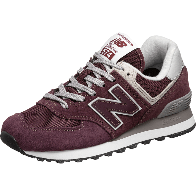 New Balance 574v3 Burgundy WL574EVM