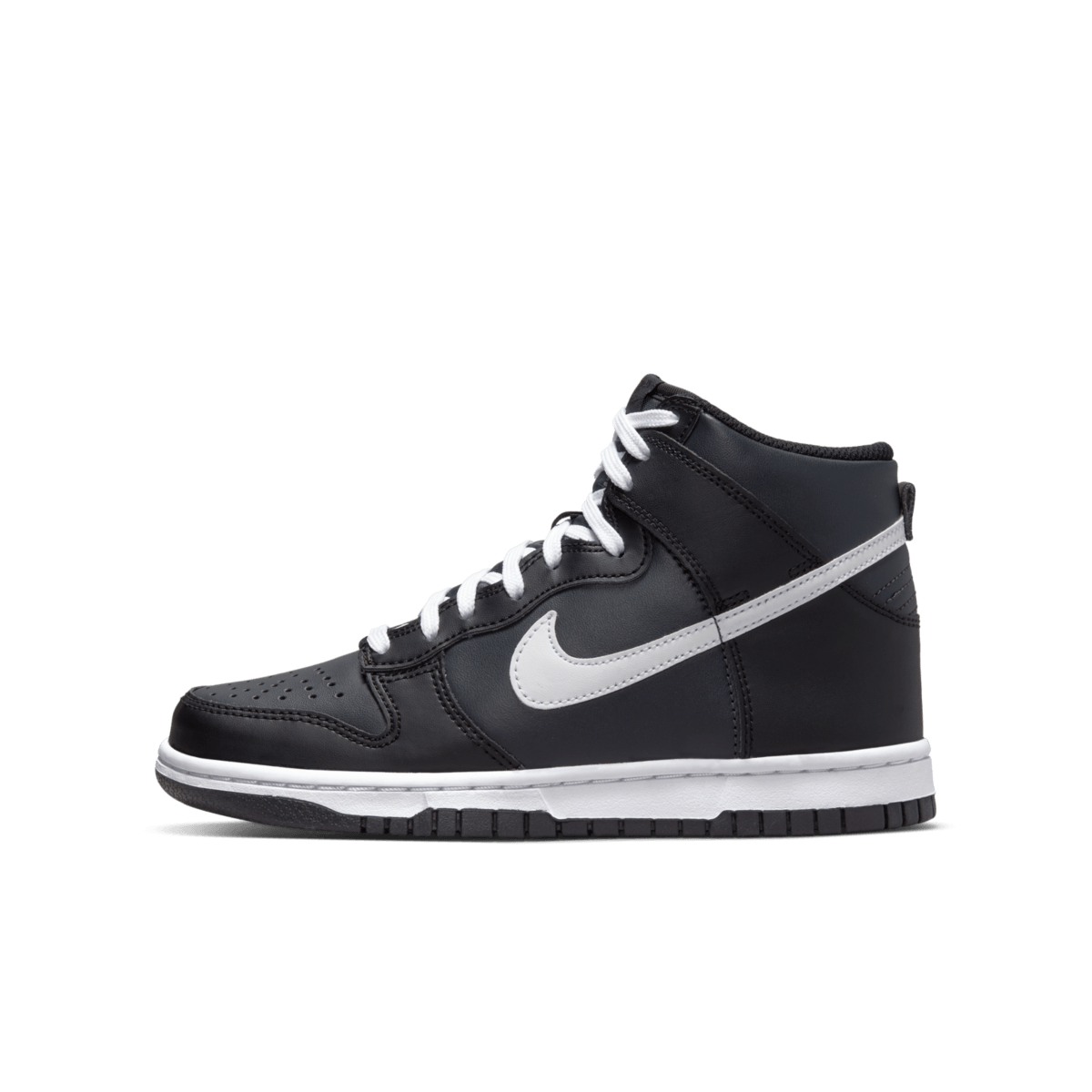 Nike Dunk High GS 'Black' DH9751-001