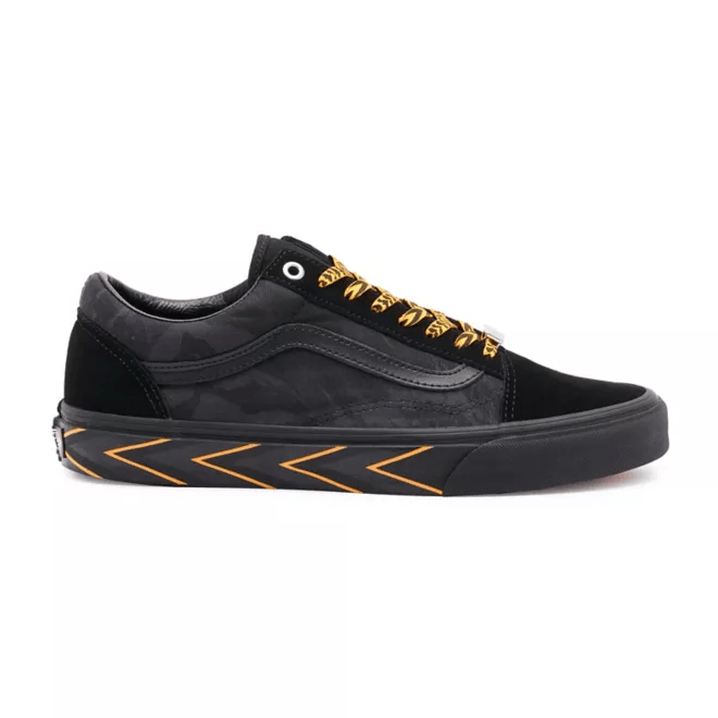 VANS Year Of The Tiger Old Skool VN000ZDFBLK
