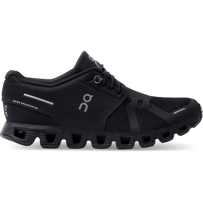 On Running Cloud 5 WMNS 'Black' 59.98905