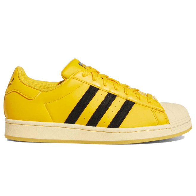 adidas Superstar Bold Gold Easy Yellow GY2070