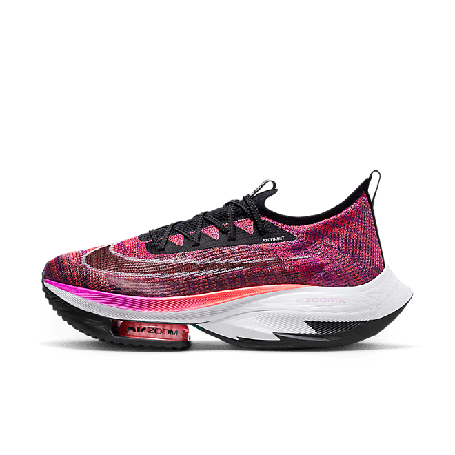 Nike Air Zoom Alphafly NEXT% Flyknit Hyper Violet CI9925-501
