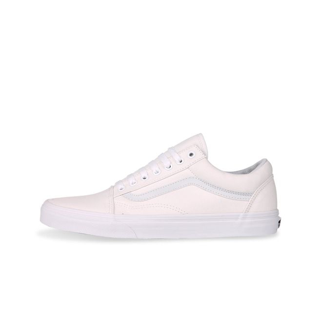Vans Old Skool 'White' VN000D3HW00