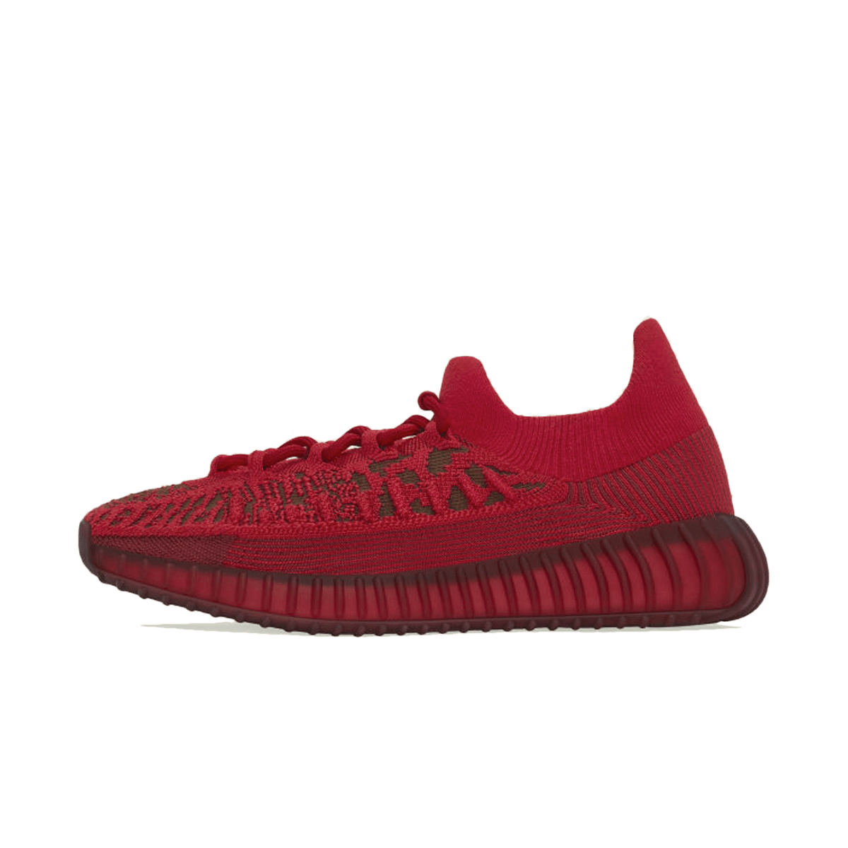 adidas Yeezy 350 CMPCT 'Slate Red' GW6945