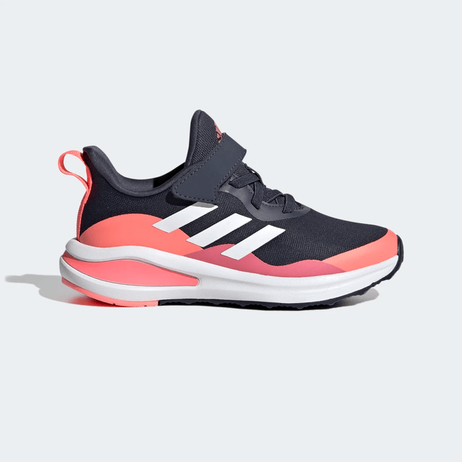 adidas FortaRun Elastic Lace Top Strap Hardloopschoenen GV7837