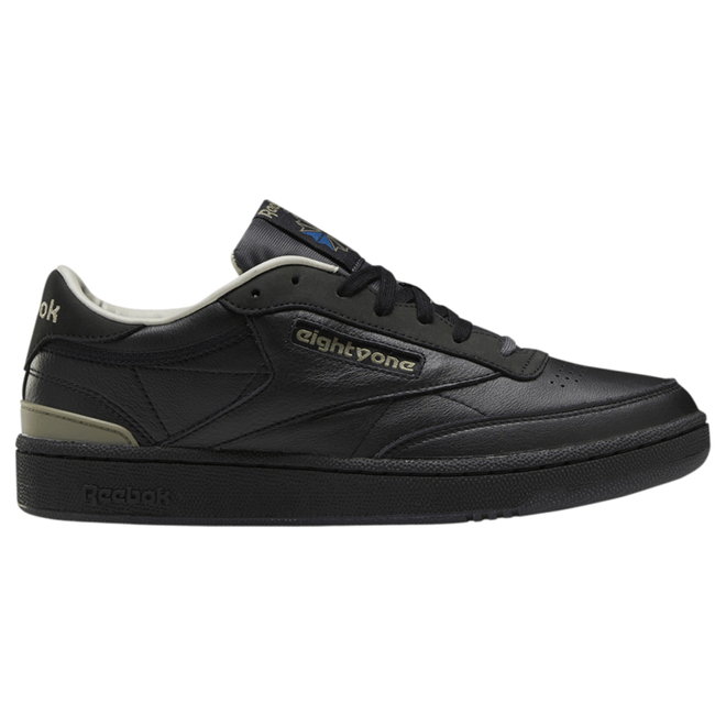 Reebok Club C 85 EightyOne Black FY3017