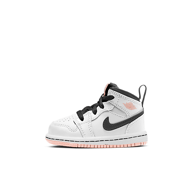 Air Jordan 1 Mid TD Infant/Toddler 640735-180