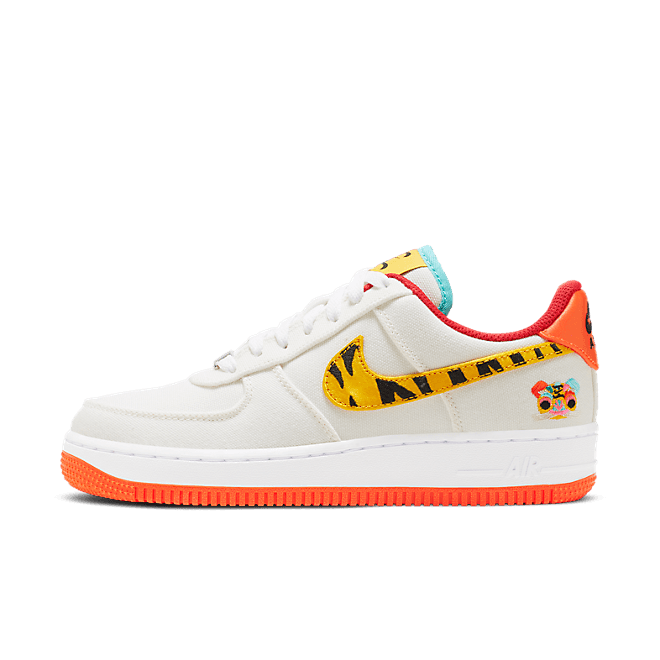 Nike Air Force 1 07 LX Year of the Tiger DR0148-171