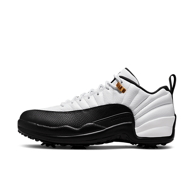 Air Jordan 12 Retro Low Golf 'Taxi' DH4120-100