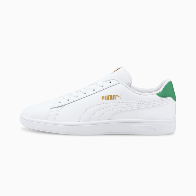 Puma Smash v2 leren sportschoenen 365215-36