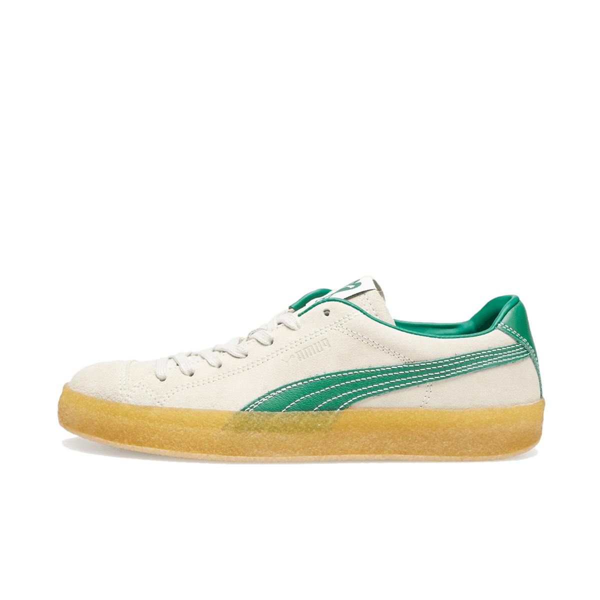 AMI x Puma Suede Crepe 'Pristine' 384146-01