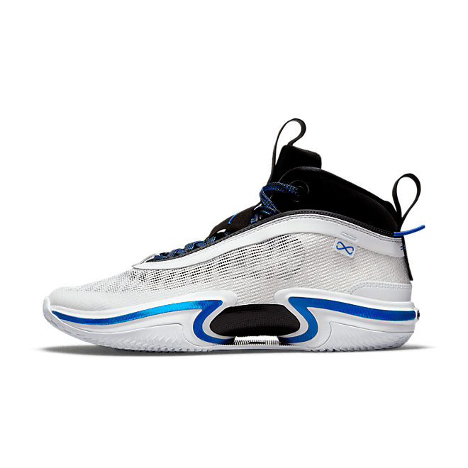 Jordan 36 PF Sport Blue (White Sole) DA9053-101