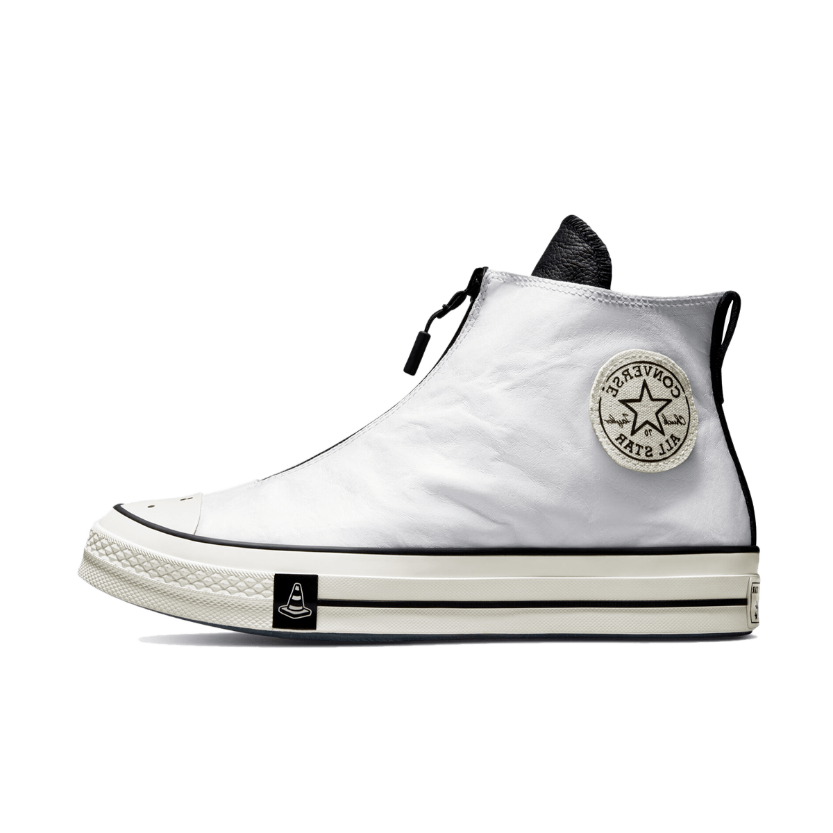 Joshua Vides x Converse Chuck 70 Hi 'Dots' - Zip Up A00711C