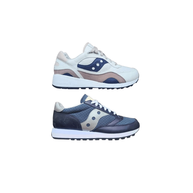 Saucony Shadow 6000 and Jazz Double Pack S70656-1