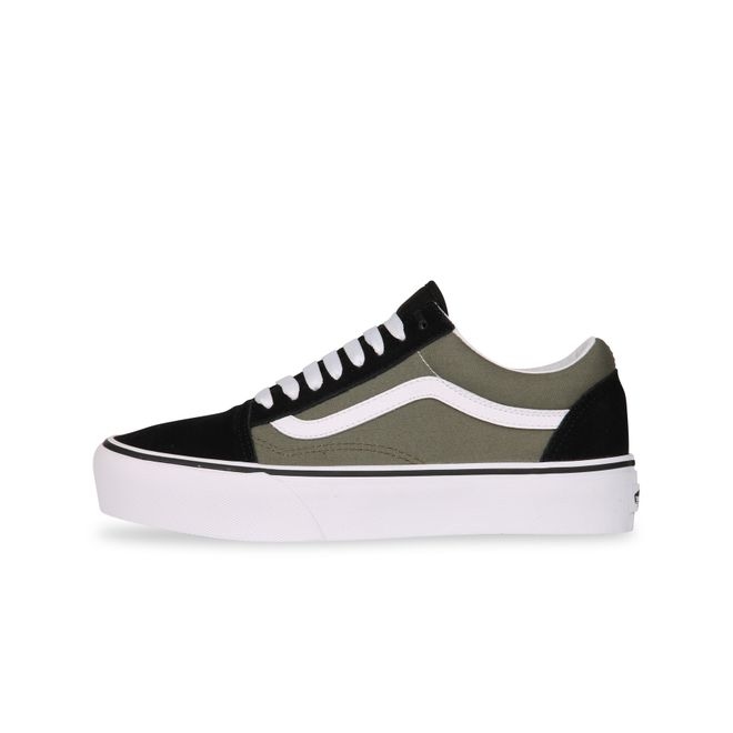 Vans Old Skool Platform VN0A3B3U0FI