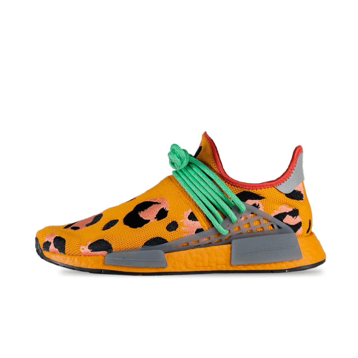 Pharrell Williams x adidas NMD Hu 'Fred Flintstone' GZ4439
