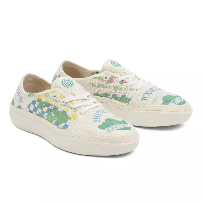 VANS Eco Theory Circle Vee VN0A4BWLAS1