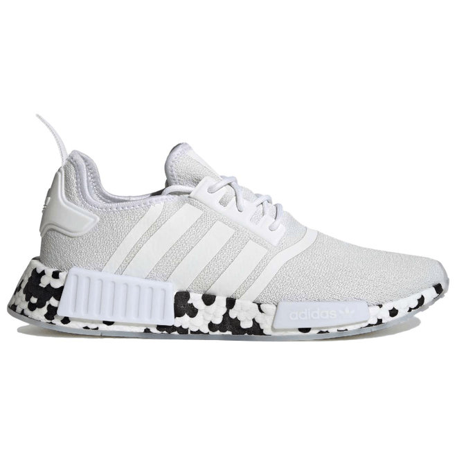adidas NMD R1 White Speckled Camo Sole GZ4307