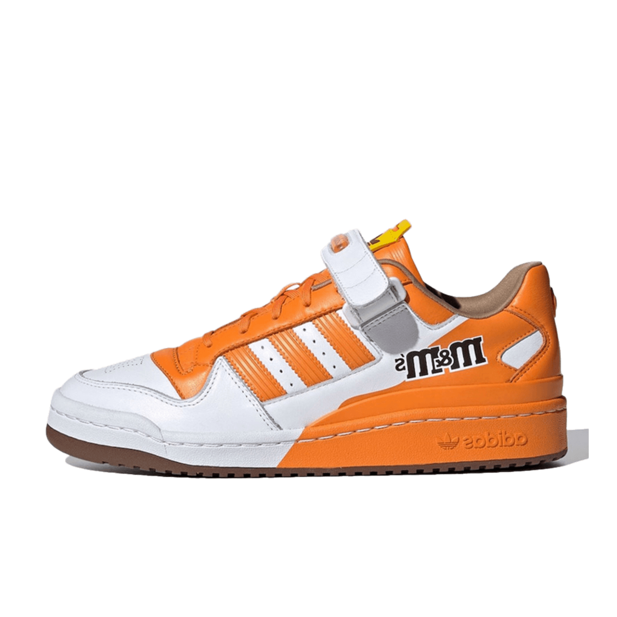 M&M's x adidas Forum Low 'Orange' GY6315