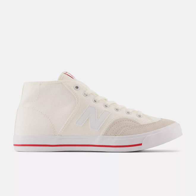 New Balance NB Numeric 213 Pro Court Sea Salt NM213WBG