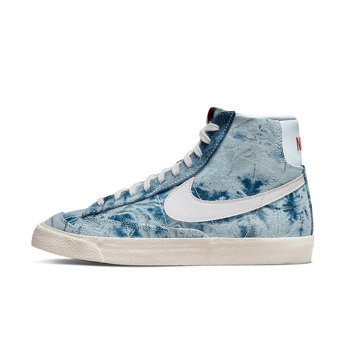 Nike Blazer '77 Mid 'Washed Denim' DV2182-900