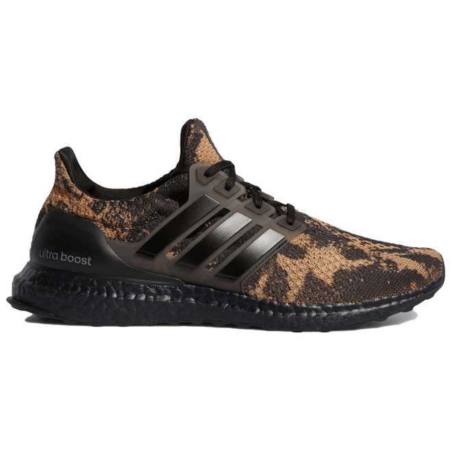 adidas Ultra Boost 5.0 DNA Bleach Dye Pack Cardboard GX9329