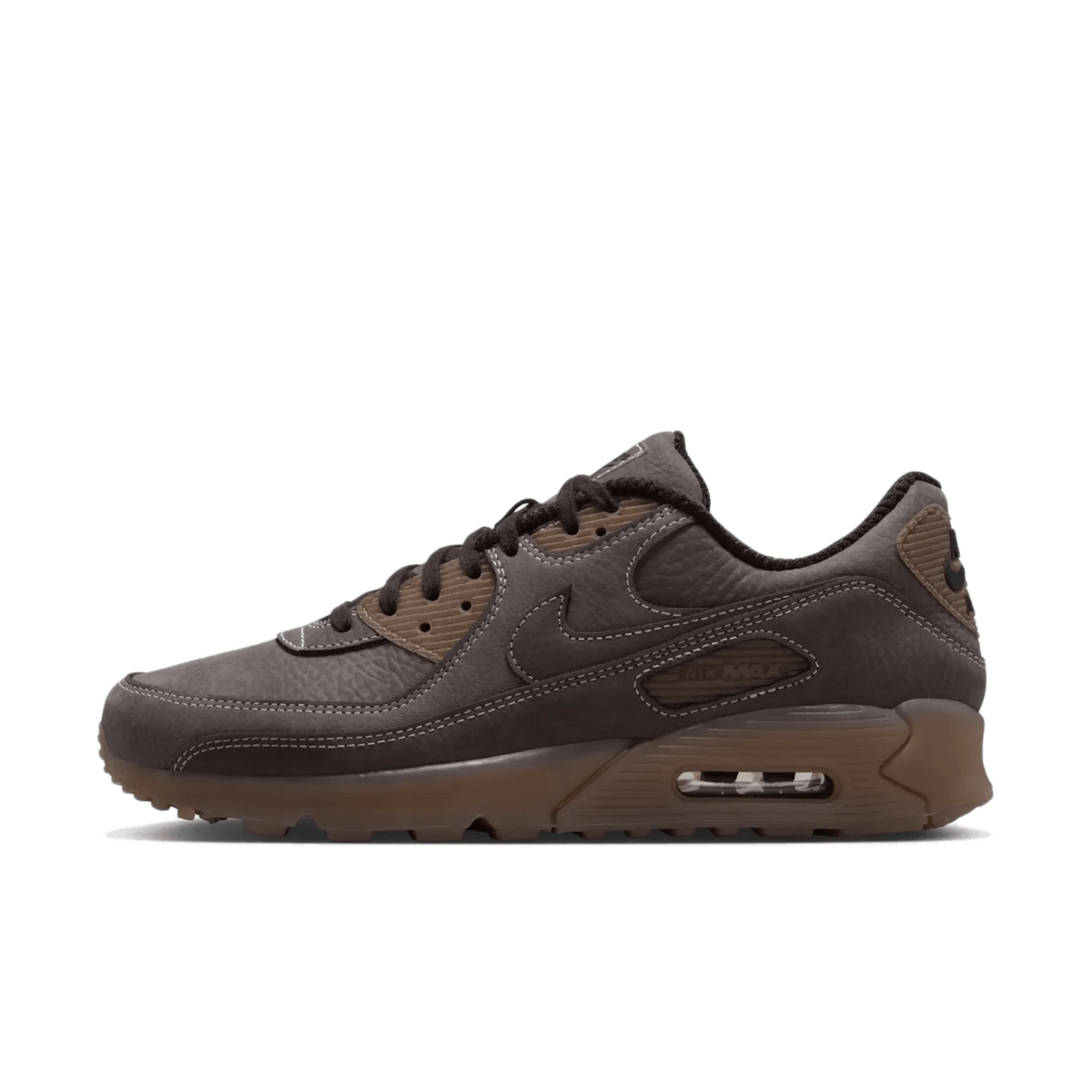 Nike Air Max 90 Premium 'Shadow Brown' IR1953-200