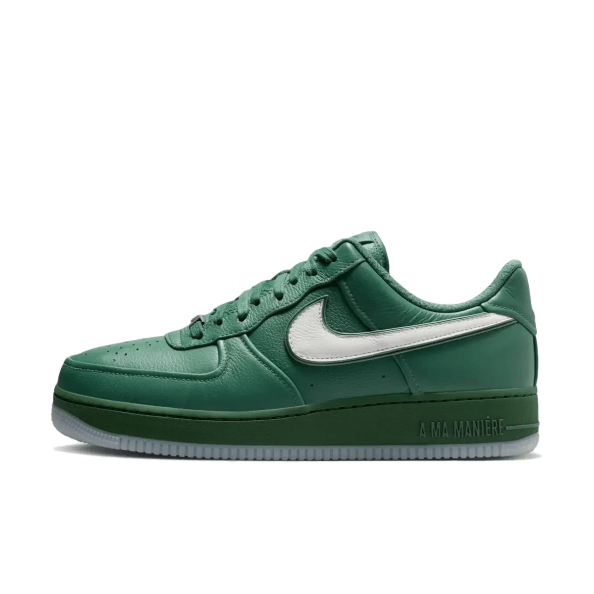 A Ma Maniere x Nike Air Force 1 Low 'Green Stone' - WYWS Pack IO1543-300
