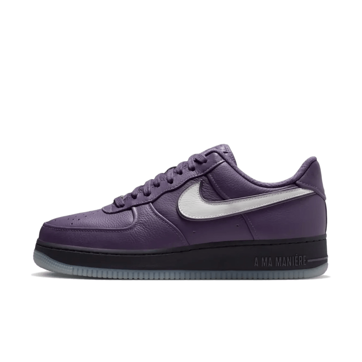 A Ma Maniere x Nike Air Force 1 Low 'Canyon Purple' - WYWS Pack IO1543-500