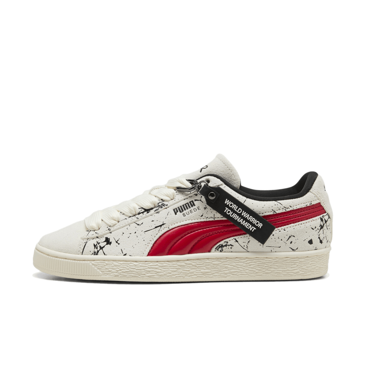 Street Fighter x PUMA Suede 'Ryu' 410647-01