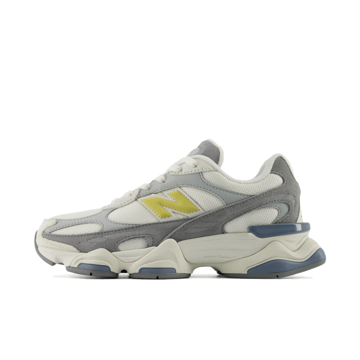 New Balance 9060 'Grey & Yellow' - Night Lights Pack U90609BO