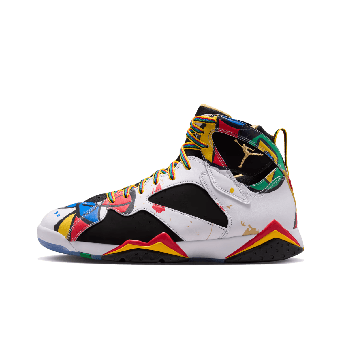 Air Jordan 7 Retro 'Miró' IQ6573-100